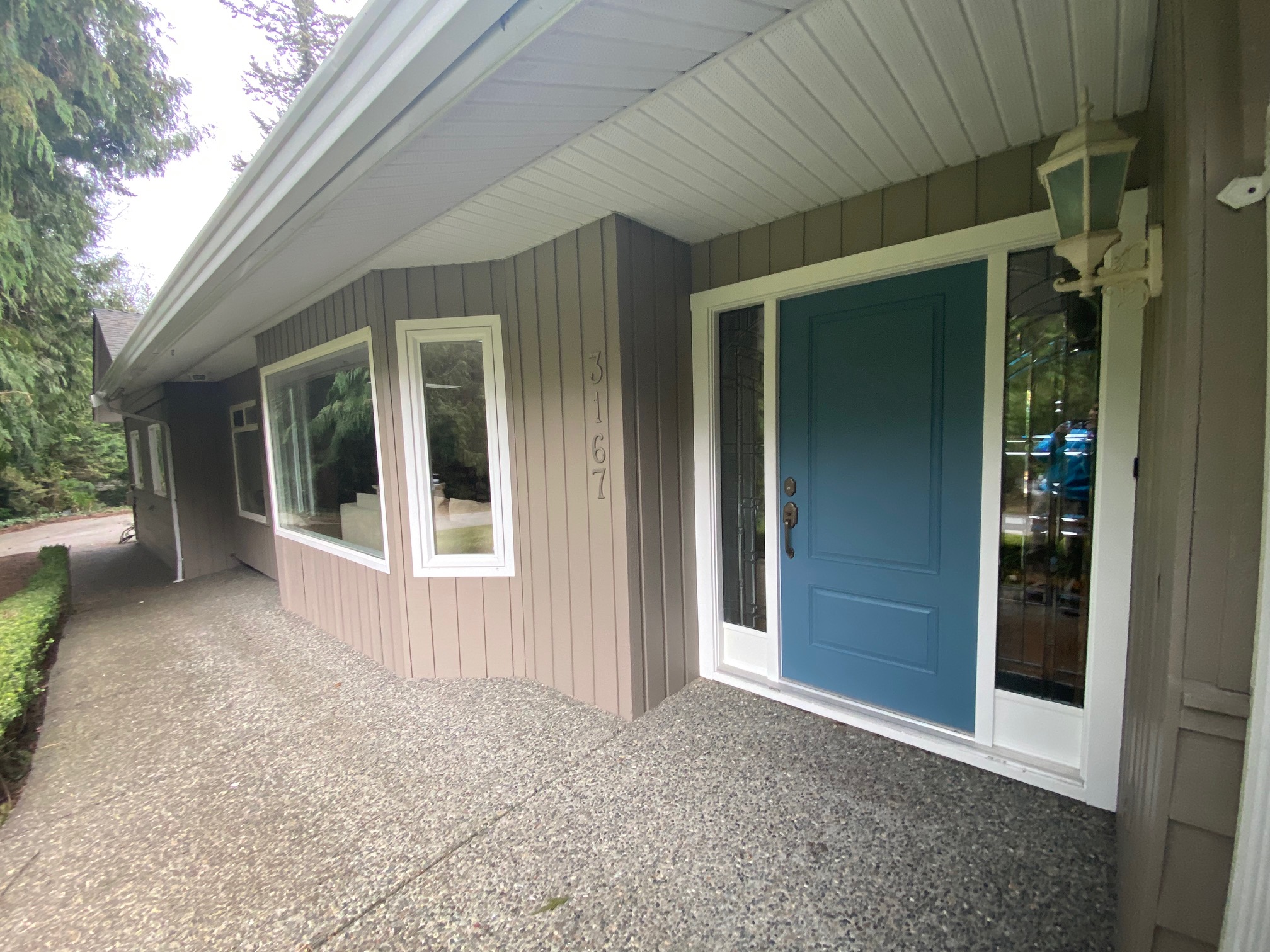 Strata Building Painting Greater Vancouver